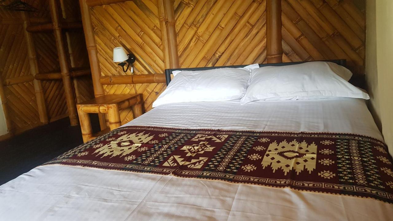 Golden Tree Mindo Eco-Lodge Extérieur photo