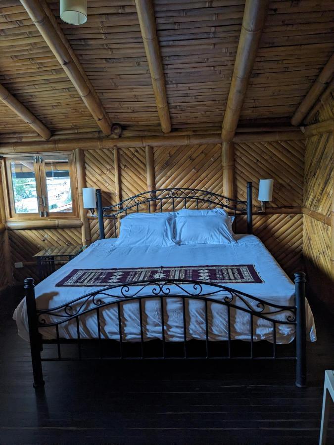 Golden Tree Mindo Eco-Lodge Extérieur photo