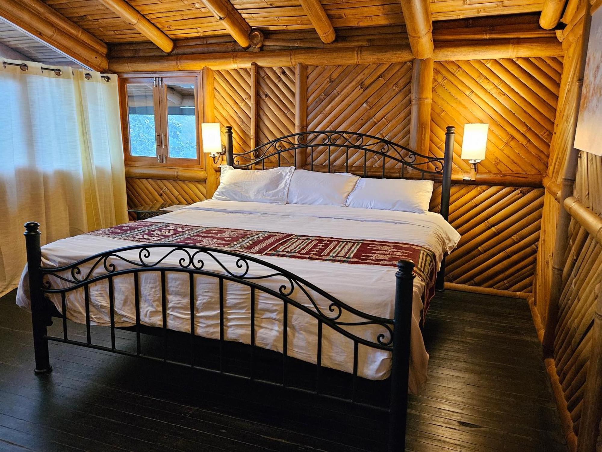 Golden Tree Mindo Eco-Lodge Extérieur photo