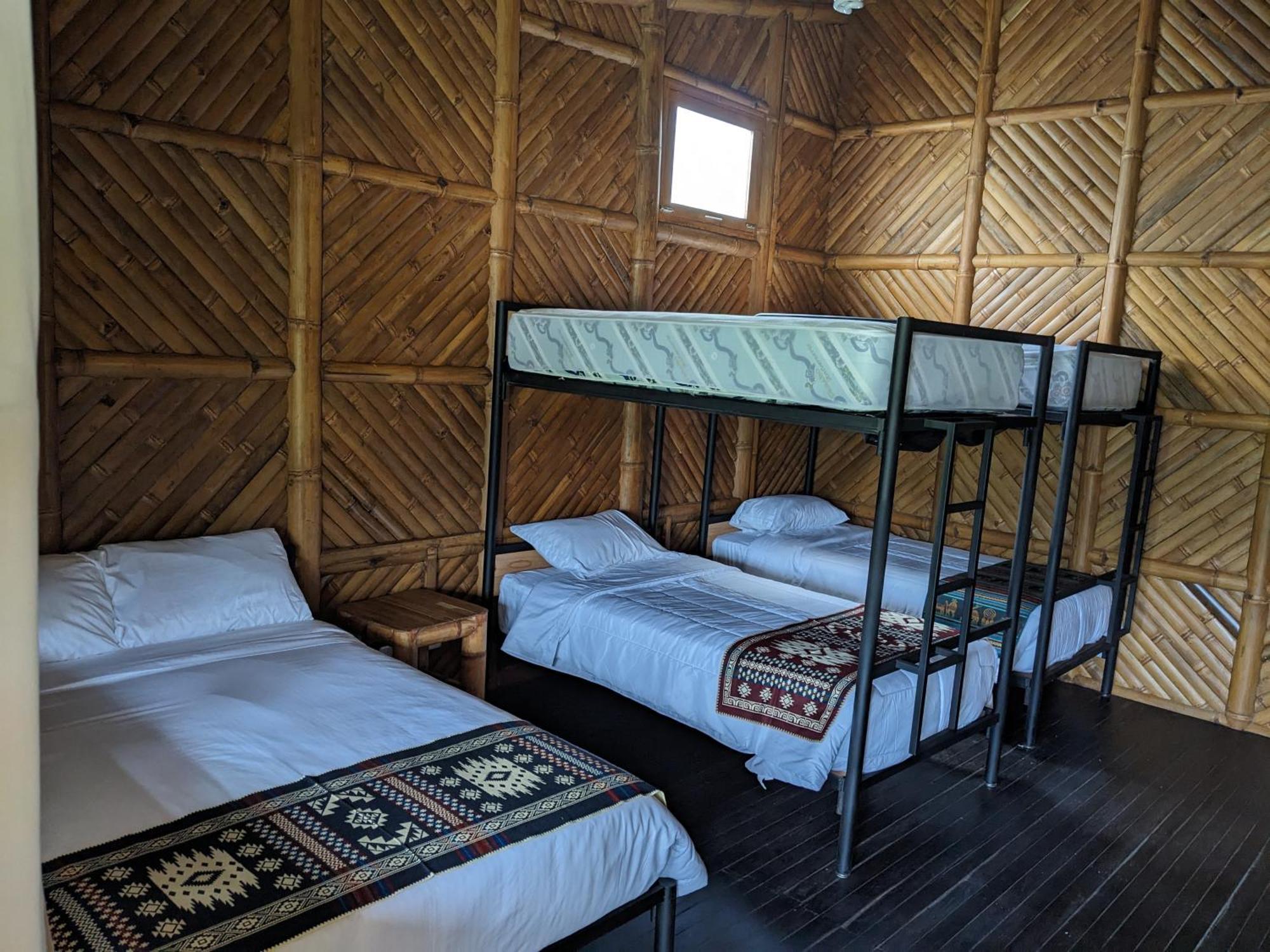 Golden Tree Mindo Eco-Lodge Extérieur photo